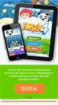 Mobile Screenshot of flashgames.it