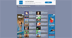 Desktop Screenshot of flashgames.us