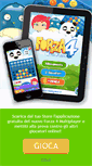 Mobile Screenshot of dyn.flashgames.it