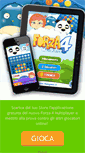 Mobile Screenshot of 2.flashgames.it