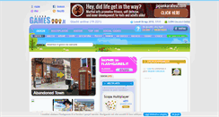 Desktop Screenshot of mmm.flashgames.it